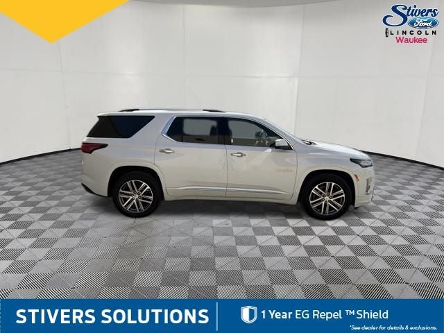2024 Chevrolet Traverse Limited High Country