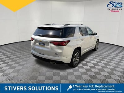 2024 Chevrolet Traverse Limited High Country