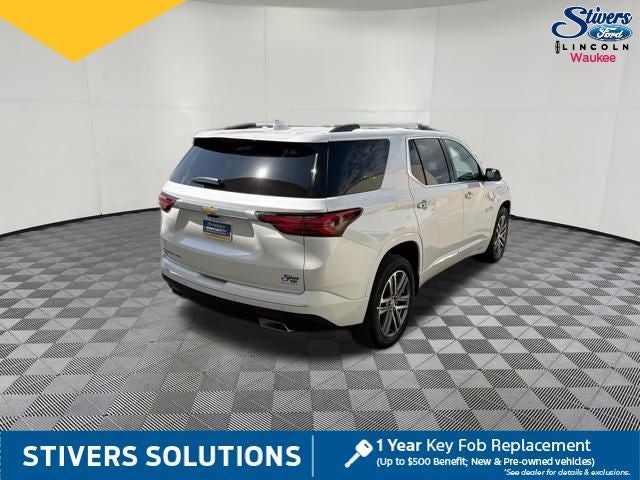 2024 Chevrolet Traverse Limited High Country