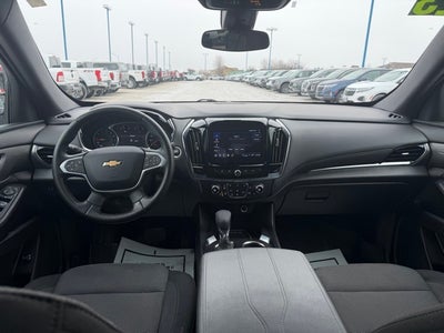 2023 Chevrolet Traverse LT 1LT