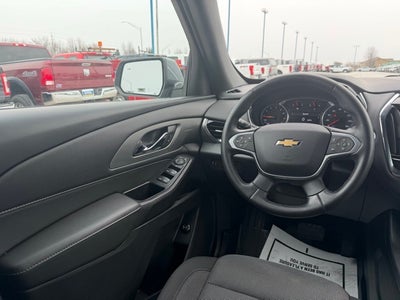 2023 Chevrolet Traverse LT 1LT
