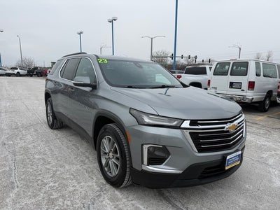 2023 Chevrolet Traverse LT 1LT