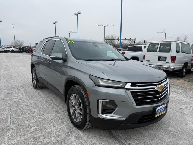 2023 Chevrolet Traverse LT 1LT