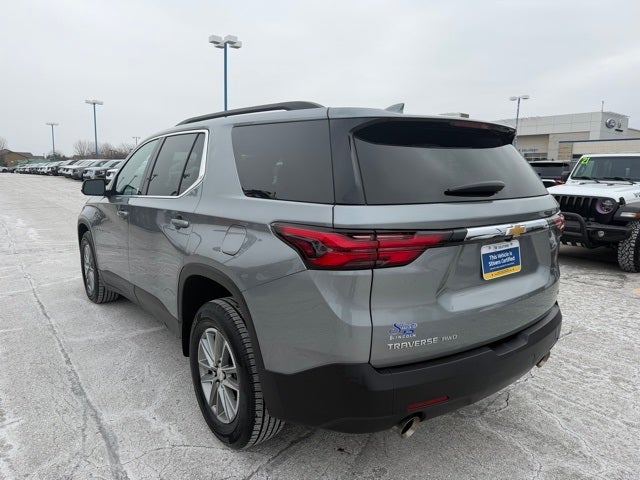 2023 Chevrolet Traverse LT 1LT