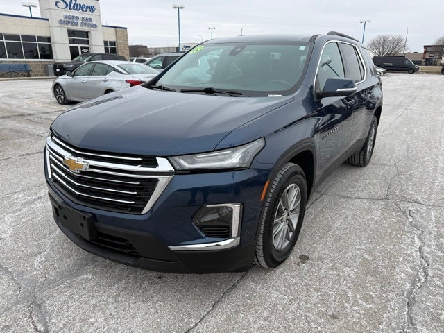 2023 Chevrolet Traverse LT Leather