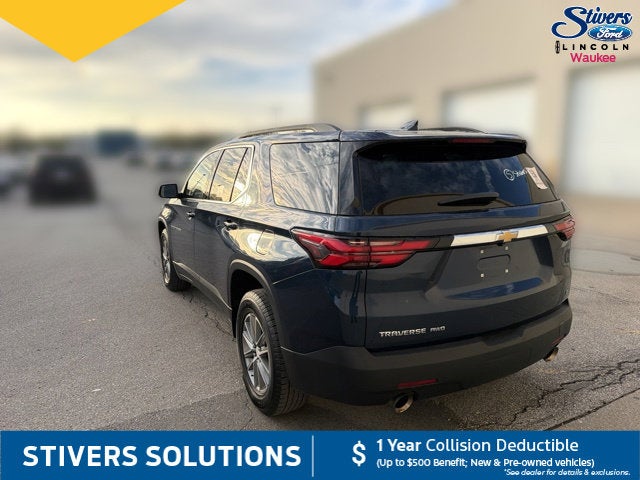 2023 Chevrolet Traverse LT Leather