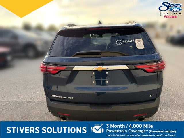 2023 Chevrolet Traverse LT Leather