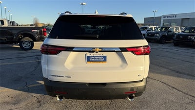 2023 Chevrolet Traverse LT Leather