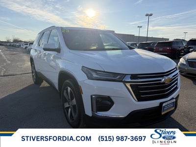 2023 Chevrolet Traverse LT Leather