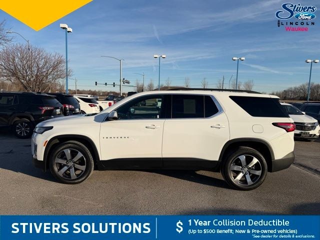 2023 Chevrolet Traverse LT Leather