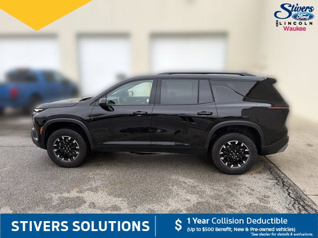 2024 Chevrolet Traverse Z71
