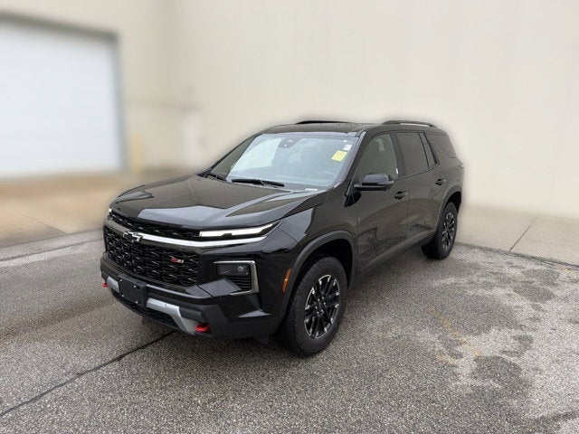 2024 Chevrolet Traverse Z71