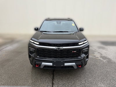 2024 Chevrolet Traverse Z71