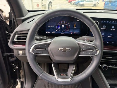 2024 Chevrolet Traverse Z71