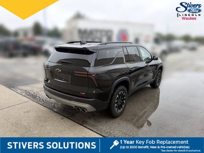 2024 Chevrolet Traverse Z71
