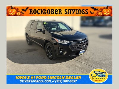 2021 Chevrolet Traverse RS