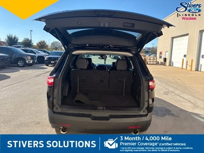 2021 Chevrolet Traverse RS