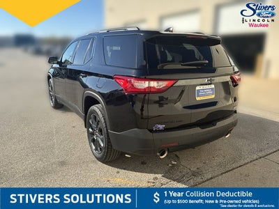 2021 Chevrolet Traverse RS