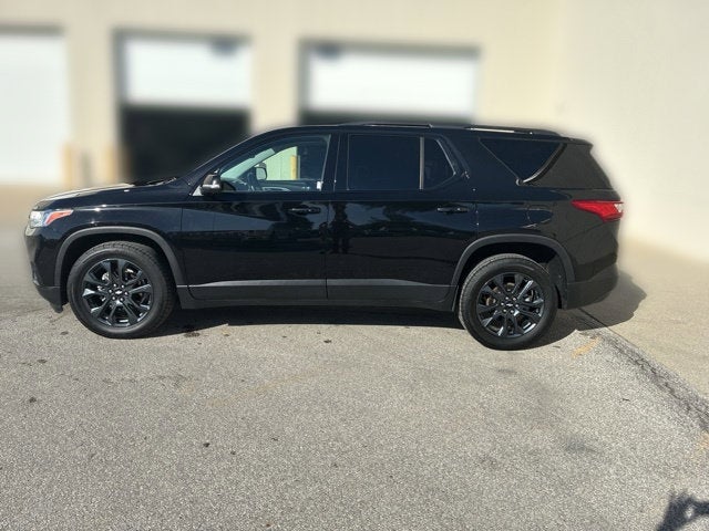 2021 Chevrolet Traverse RS