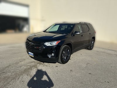 2021 Chevrolet Traverse RS