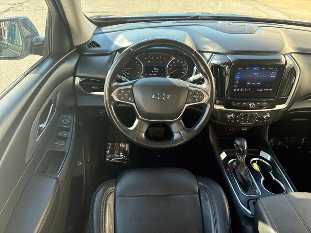 2021 Chevrolet Traverse RS
