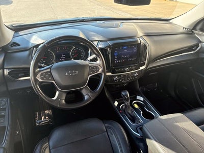 2021 Chevrolet Traverse RS