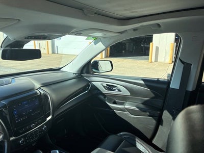 2021 Chevrolet Traverse RS