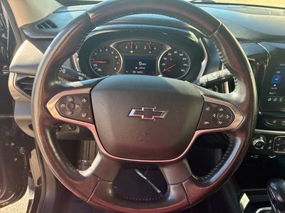 2021 Chevrolet Traverse RS