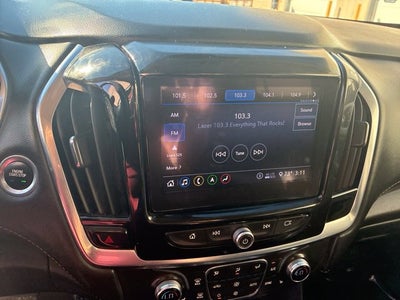 2021 Chevrolet Traverse RS