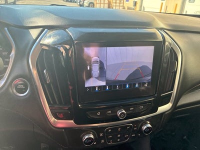 2021 Chevrolet Traverse RS