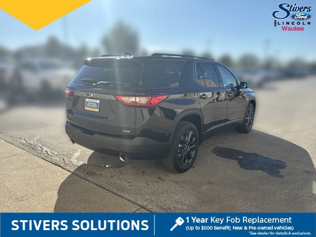 2021 Chevrolet Traverse RS