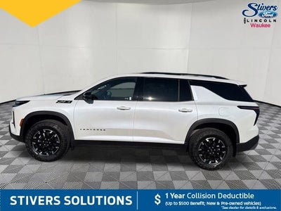 2025 Chevrolet Traverse Z71