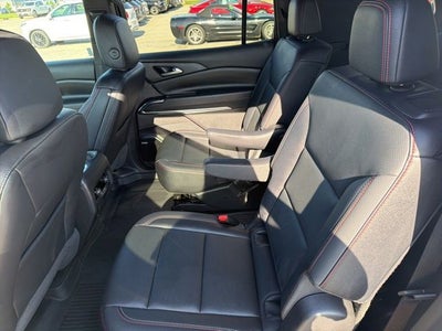 2025 Chevrolet Traverse Z71