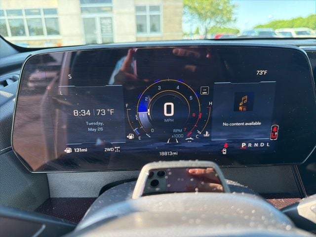 2025 Chevrolet Traverse Z71