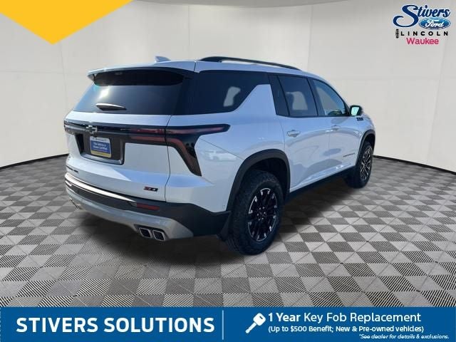 2025 Chevrolet Traverse Z71