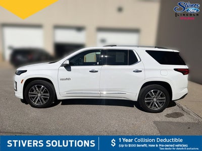 2023 Chevrolet Traverse High Country