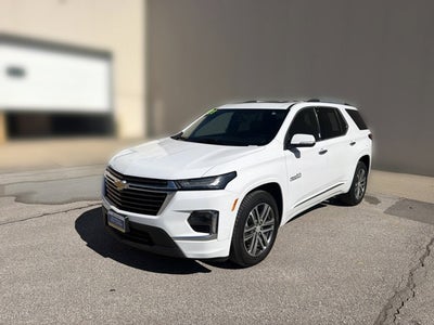 2023 Chevrolet Traverse High Country