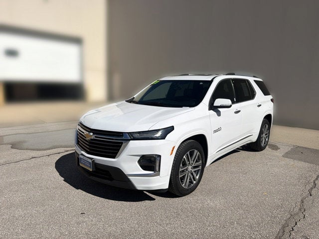 2023 Chevrolet Traverse High Country