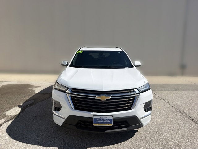 2023 Chevrolet Traverse High Country
