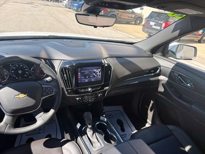 2023 Chevrolet Traverse High Country