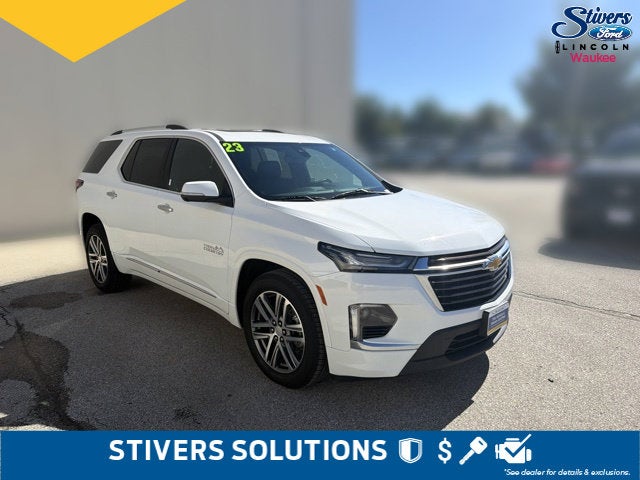 2023 Chevrolet Traverse High Country