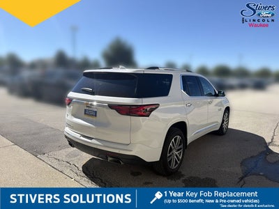 2023 Chevrolet Traverse High Country