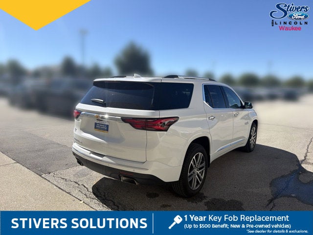 2023 Chevrolet Traverse High Country