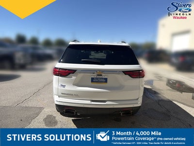 2023 Chevrolet Traverse High Country