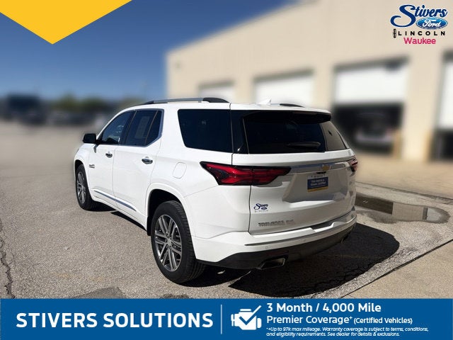 2023 Chevrolet Traverse High Country