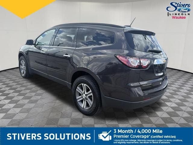 2017 Chevrolet Traverse 2LT 2LT