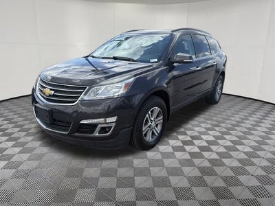 2017 Chevrolet Traverse 2LT 2LT