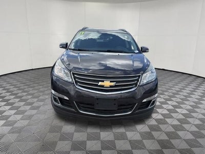 2017 Chevrolet Traverse 2LT 2LT
