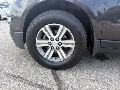 2017 Chevrolet Traverse 2LT 2LT