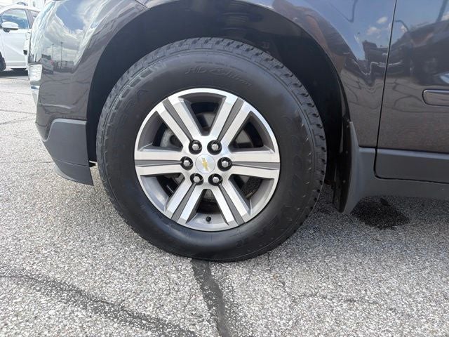 2017 Chevrolet Traverse 2LT 2LT